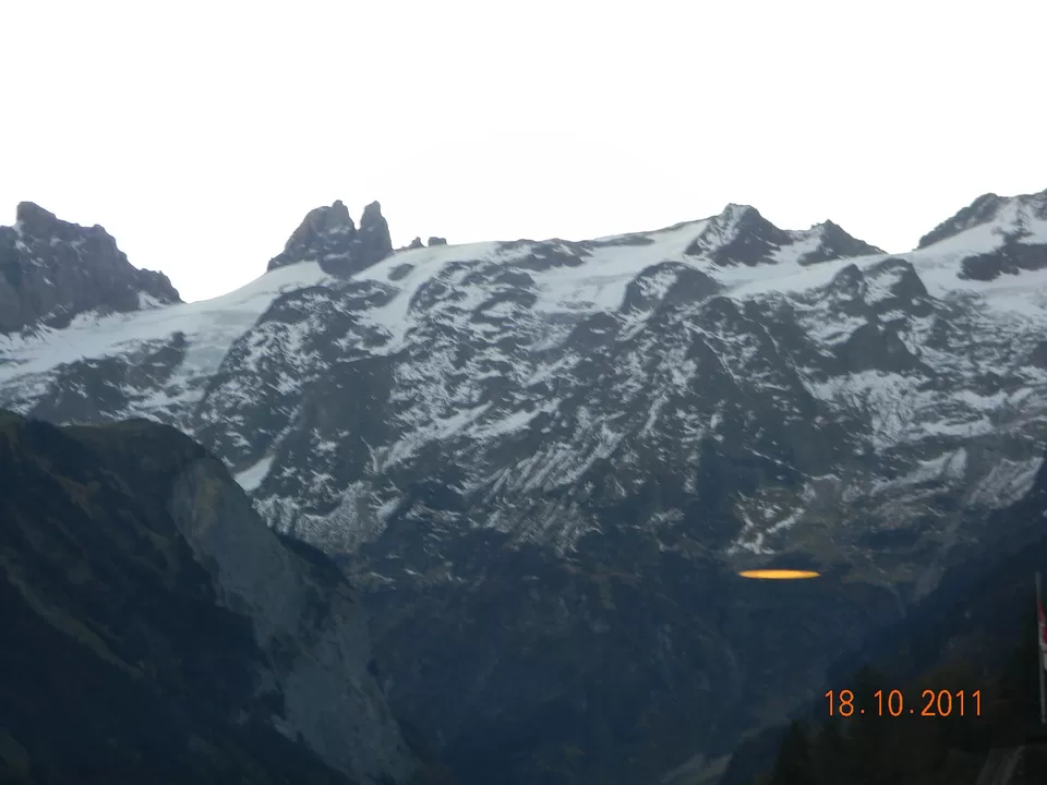 Photo of To the Swiss alpss.. by Rahul chaganti