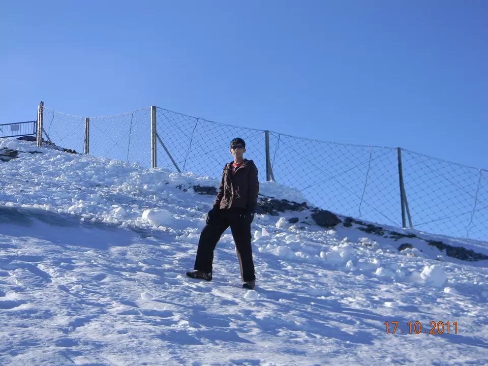 Photo of To the Swiss alpss.. by Rahul chaganti