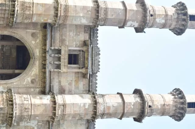 Photo of Its Champaner fort - Gujarat by Rahul chaganti