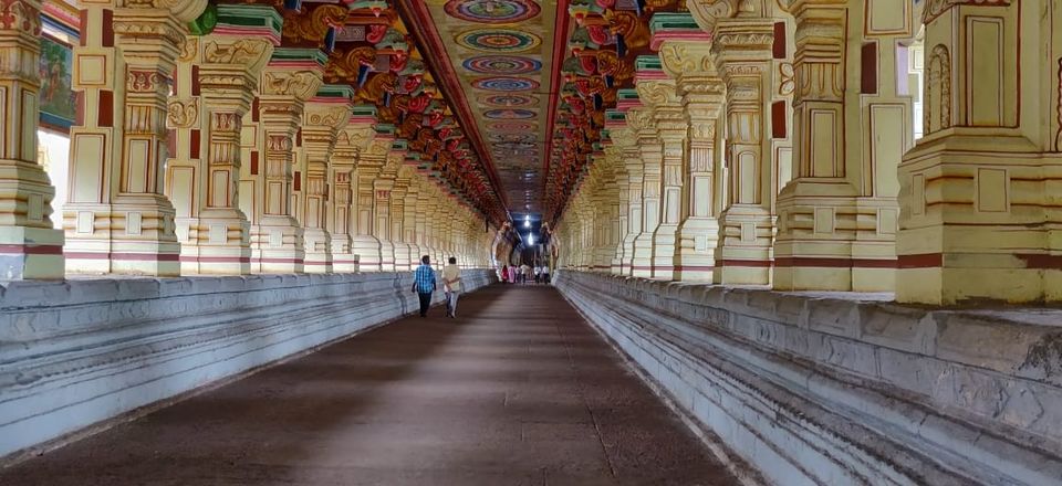 Photo of Rameswaram, Tamil Nadu, India by Binu Ñeèlàkàndàn