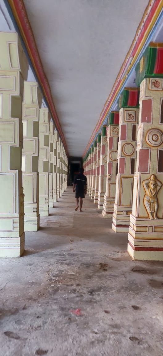 Photo of Rameswaram, Tamil Nadu, India by Binu Ñeèlàkàndàn