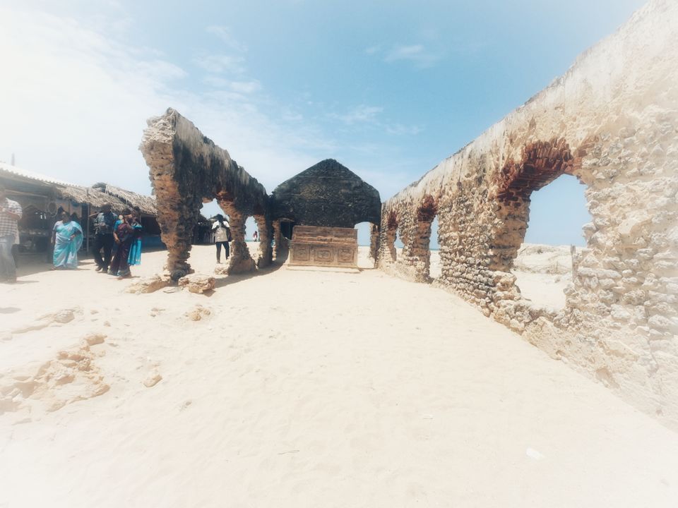 Photo of Rameswaram, Tamil Nadu, India by Binu Ñeèlàkàndàn
