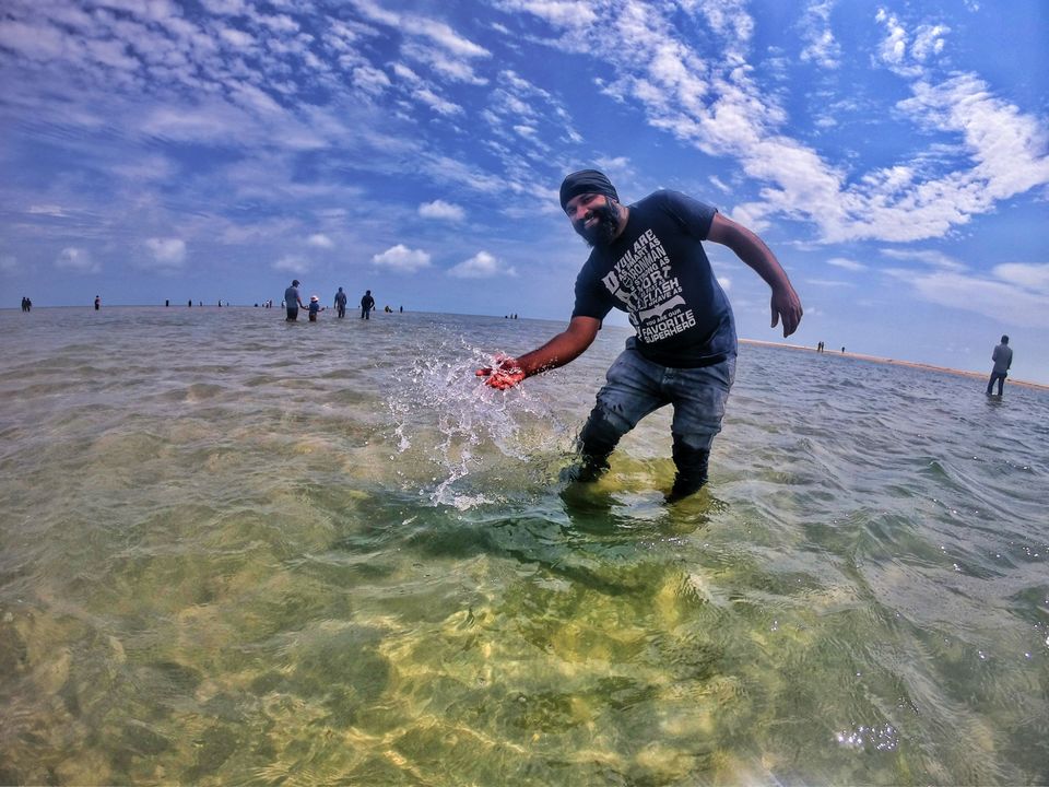 Photo of Rameswaram, Tamil Nadu, India by Binu Ñeèlàkàndàn