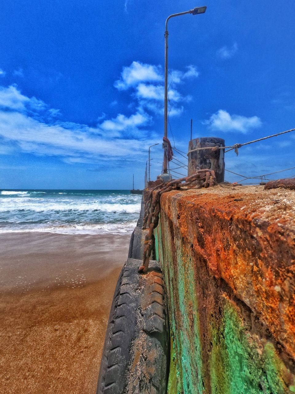 Photo of Rameswaram, Tamil Nadu, India by Binu Ñeèlàkàndàn