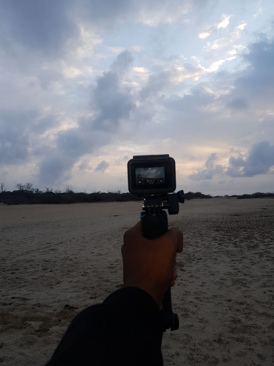 Photo of Rameswaram, Tamil Nadu, India by Binu Ñeèlàkàndàn