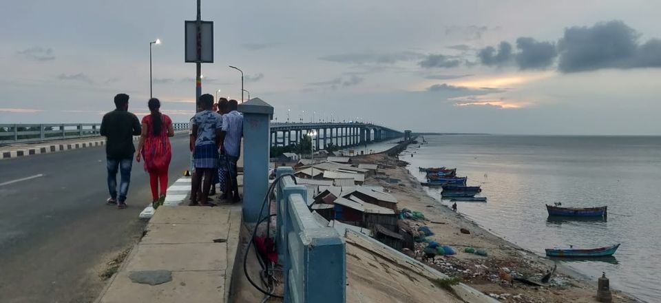 Photo of Rameswaram, Tamil Nadu, India by Binu Ñeèlàkàndàn