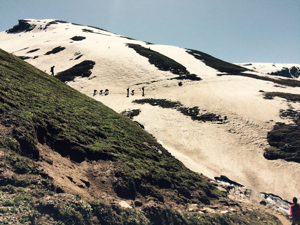 Photo of Bhrigu Lake Trek - A Breathtaking & Adventurous Journey by Sapna Dhiman