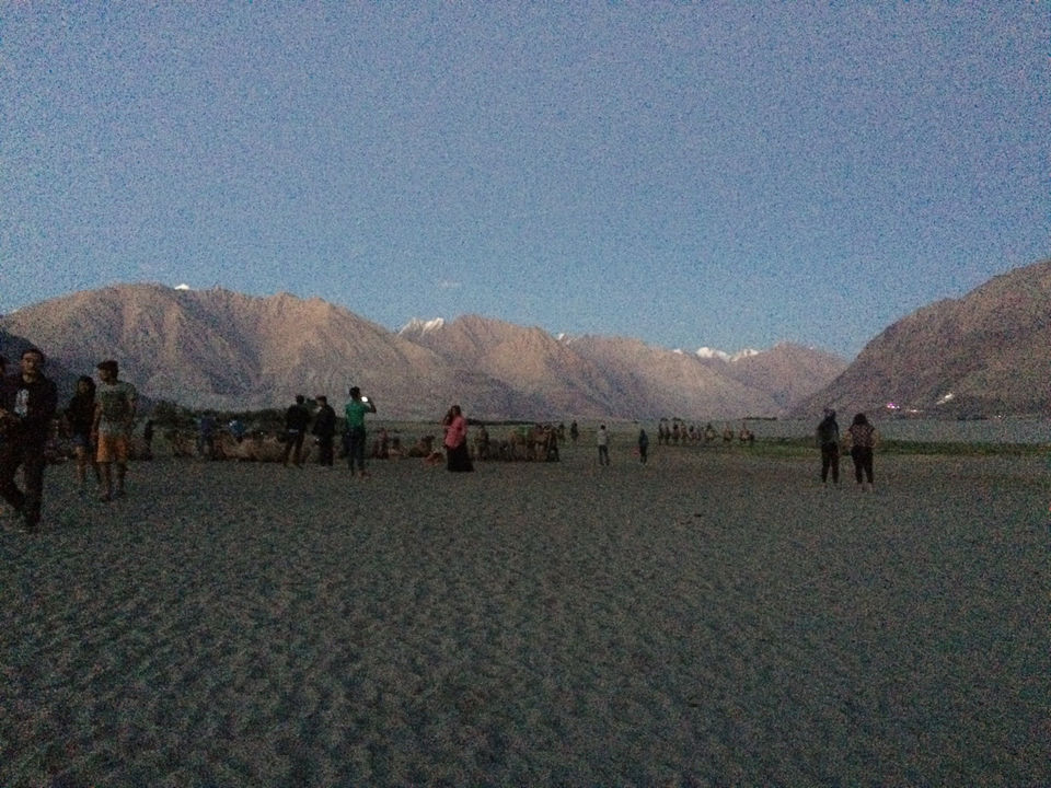 Photo of Nubra Valley, Hunder by Sapna Dhiman