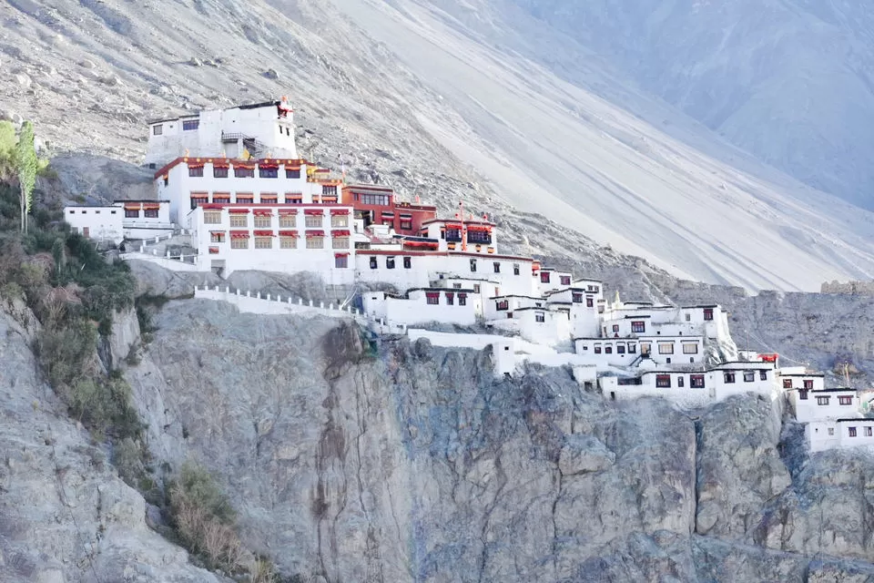 Photo of Diskit Gompa, Diskit by Sapna Dhiman