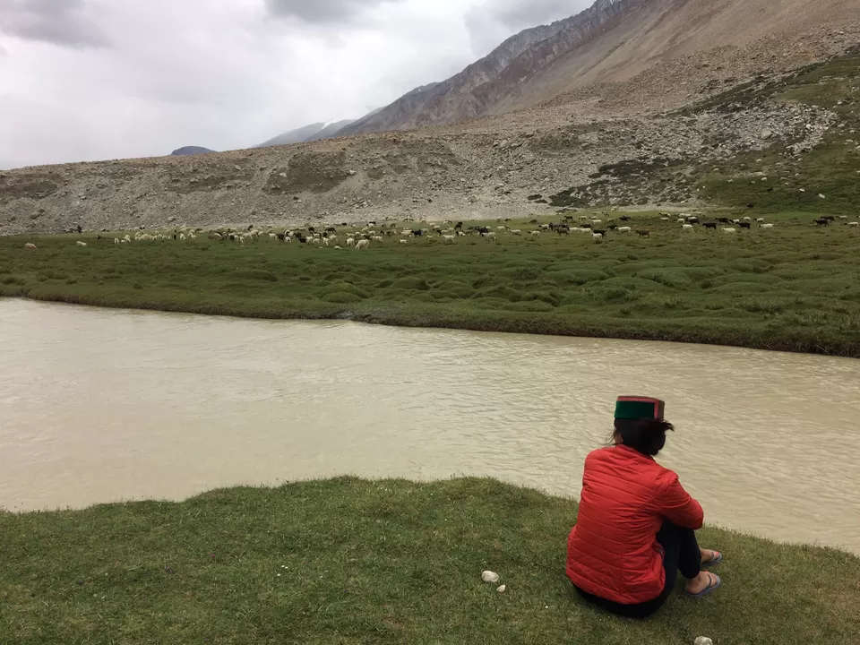 Photo of Sarchu, Himachal Pradesh by Sapna Dhiman