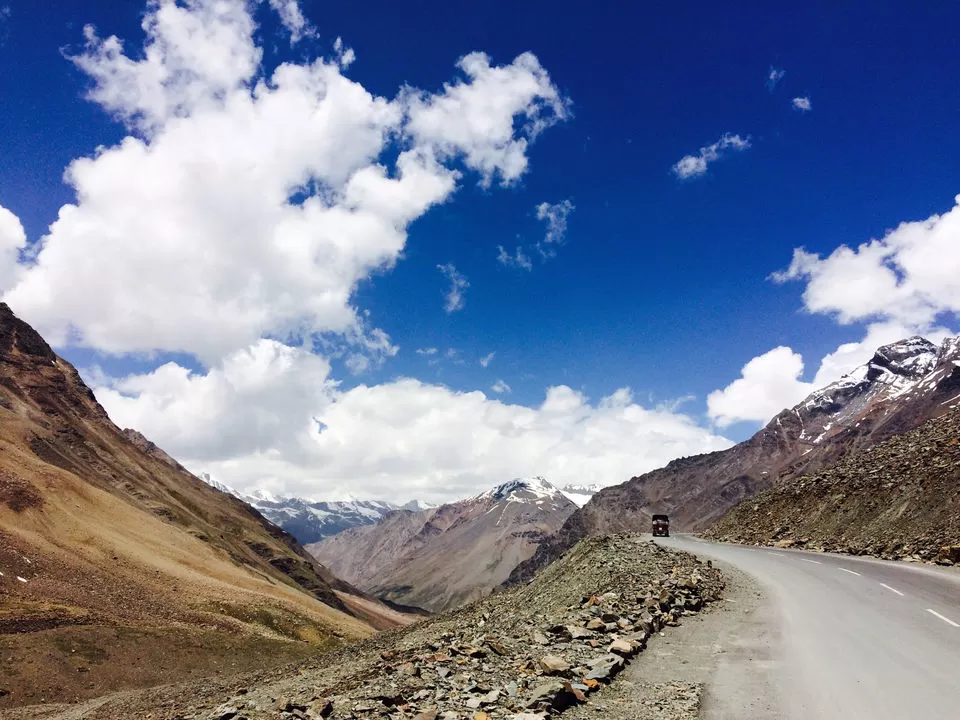 Photo of Keylong, Himachal Pradesh, India by Sapna Dhiman