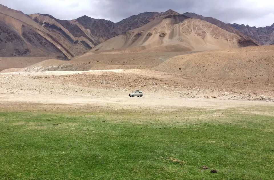 Photo of Keylong, Himachal Pradesh, India by Sapna Dhiman