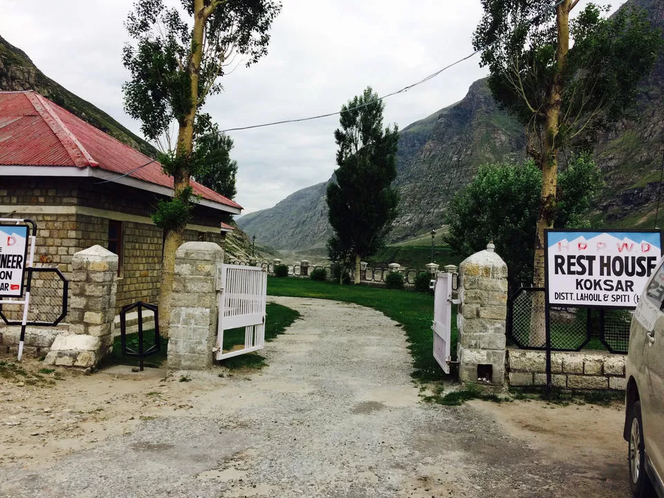 Photo of Khoksar, Himachal Pradesh, India by Sapna Dhiman