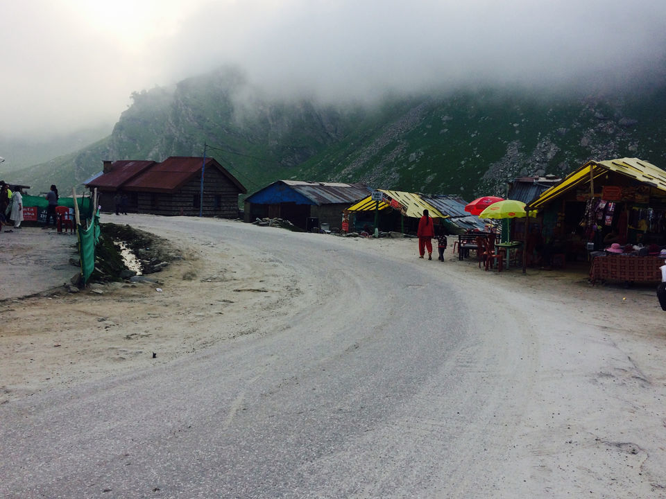 Photo of Khoksar, Himachal Pradesh, India by Sapna Dhiman