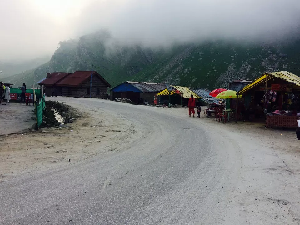 Photo of Khoksar, Himachal Pradesh, India by Sapna Dhiman