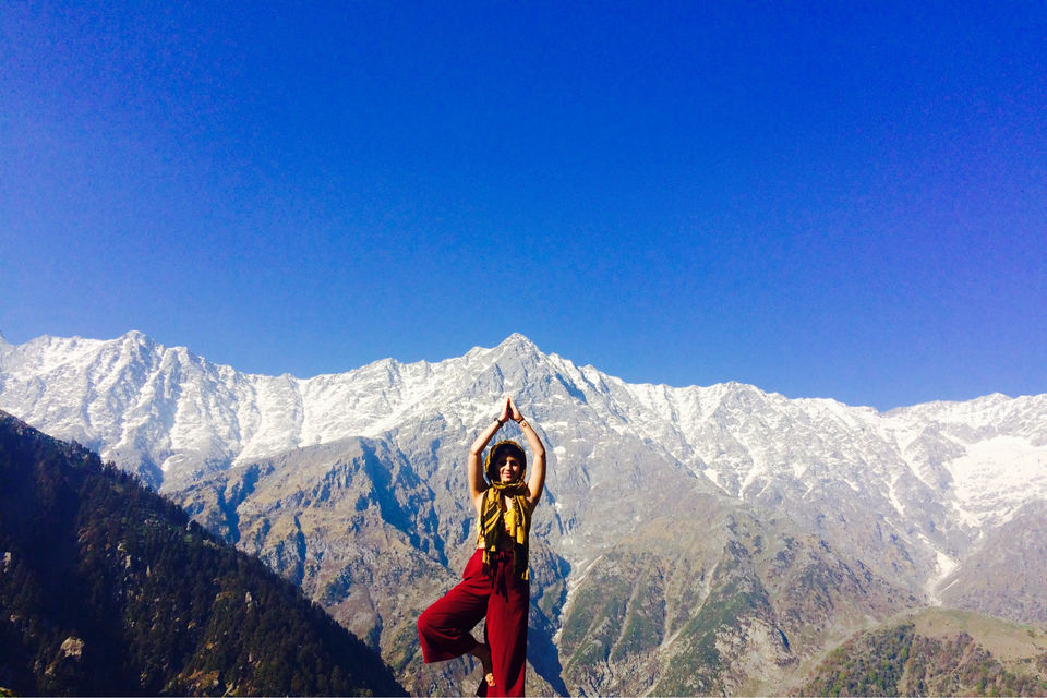 Photo of Triund, Himachal Pradesh by Sapna Dhiman