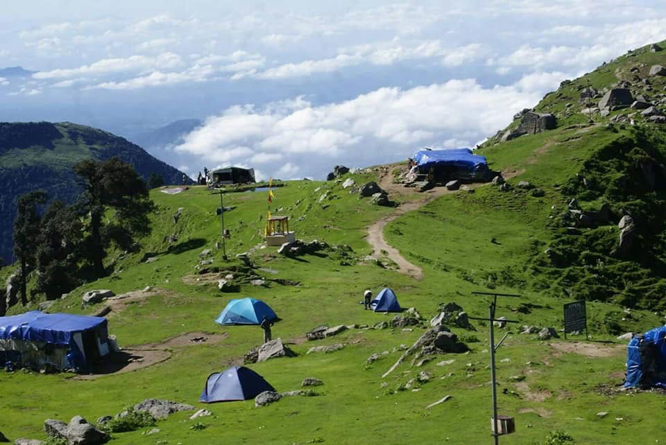 Photo of Triund, Himachal Pradesh by Sapna Dhiman