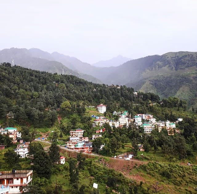 Photo of McLeod Ganj, Dharamshala, Himachal Pradesh, India by Sapna Dhiman