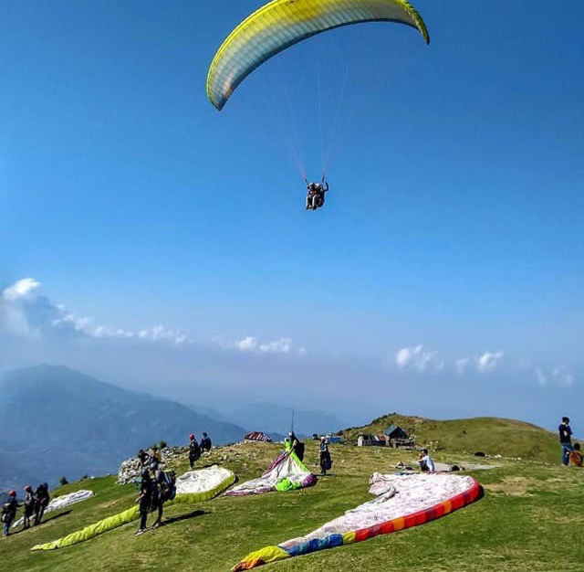 Photo of Bir, Himachal Pradesh, India by Sapna Dhiman