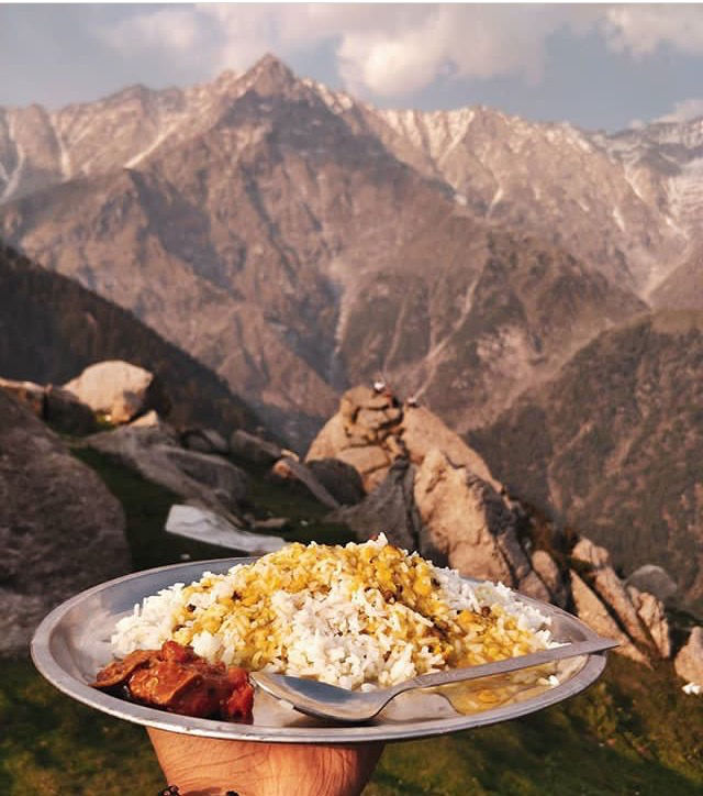 Photo of Triund, Himachal Pradesh by Sapna Dhiman