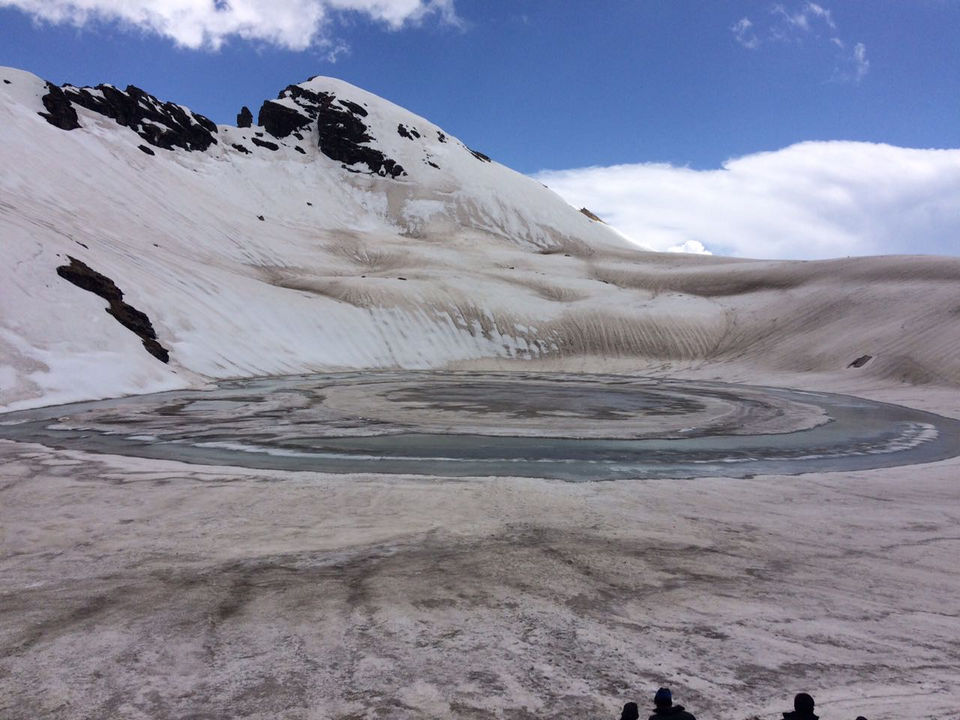 Photo of Bhrigu Lake Trek - A Breathtaking & Adventurous Journey by Sapna Dhiman