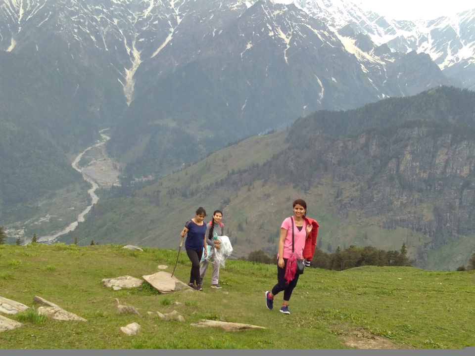 Photo of Bhrigu Lake Trek - A Breathtaking & Adventurous Journey by Sapna Dhiman