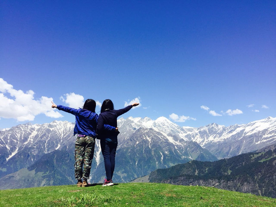 Photo of Bhrigu Lake Trek - A Breathtaking & Adventurous Journey by Sapna Dhiman