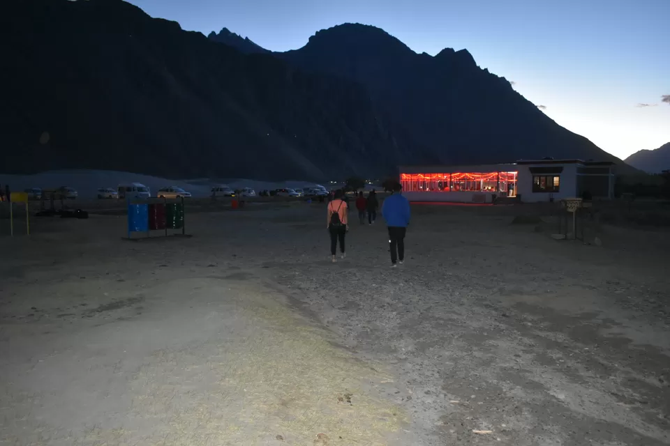 Photo of Nubra Valley, Hunder by Sapna Dhiman