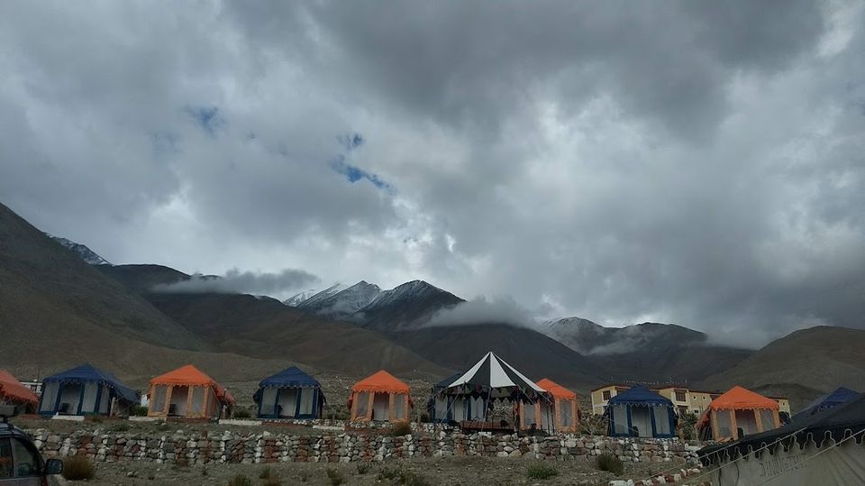 Photo of Pangong Lake by Sapna Dhiman