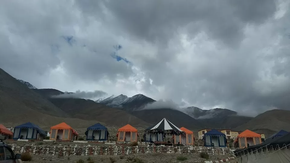 Photo of Pangong Lake by Sapna Dhiman