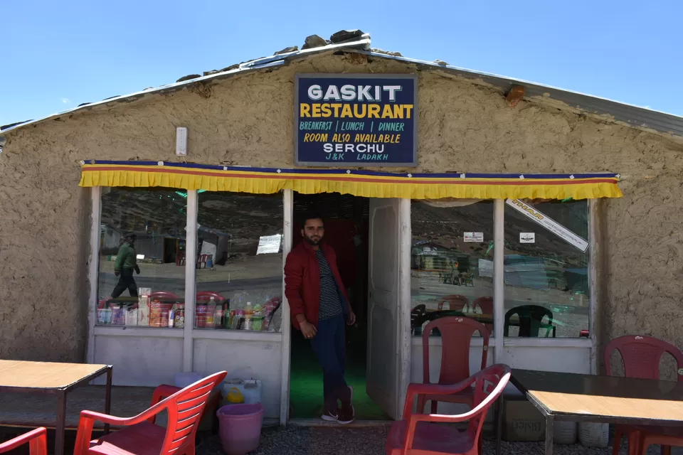 Photo of Sarchu, Himachal Pradesh by Sapna Dhiman