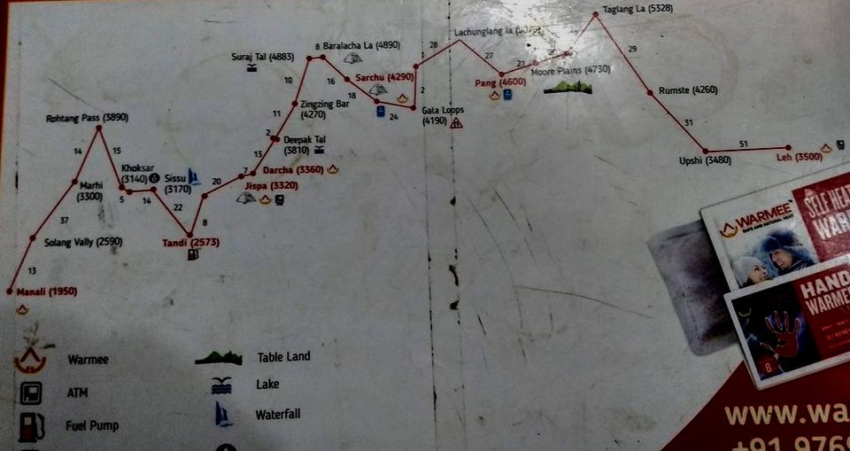Photo of Everything you need to know when planning a trip to Leh 1/1 by Sapna Dhiman