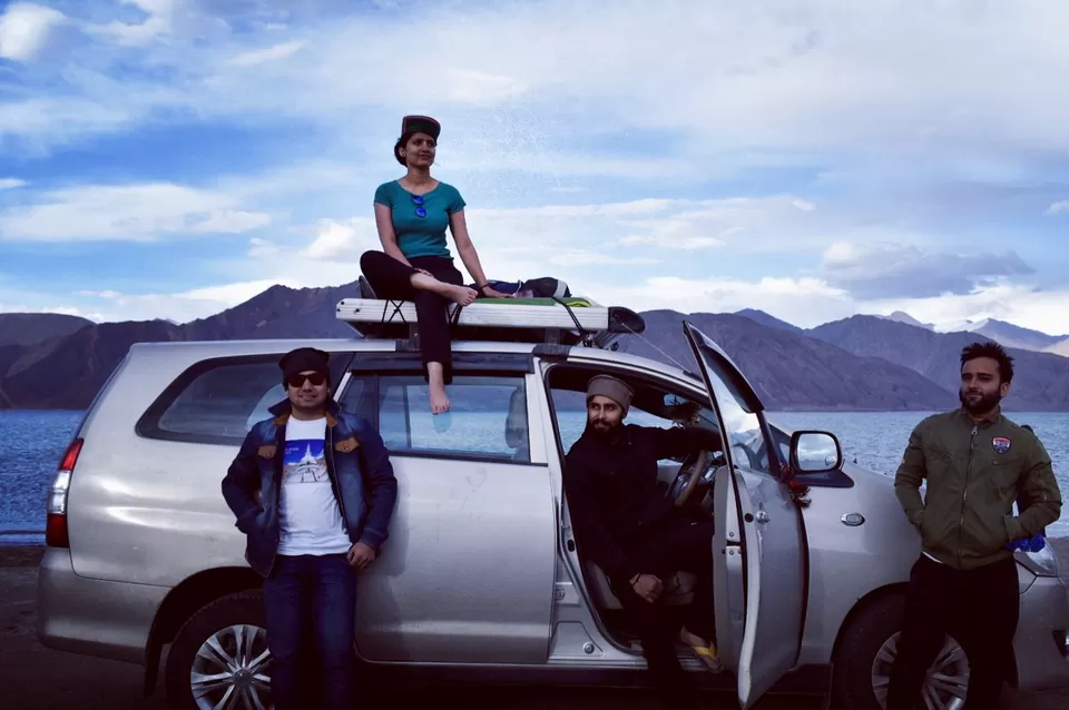 Photo of Everything you need to know when planning a trip to Leh by Sapna Dhiman
