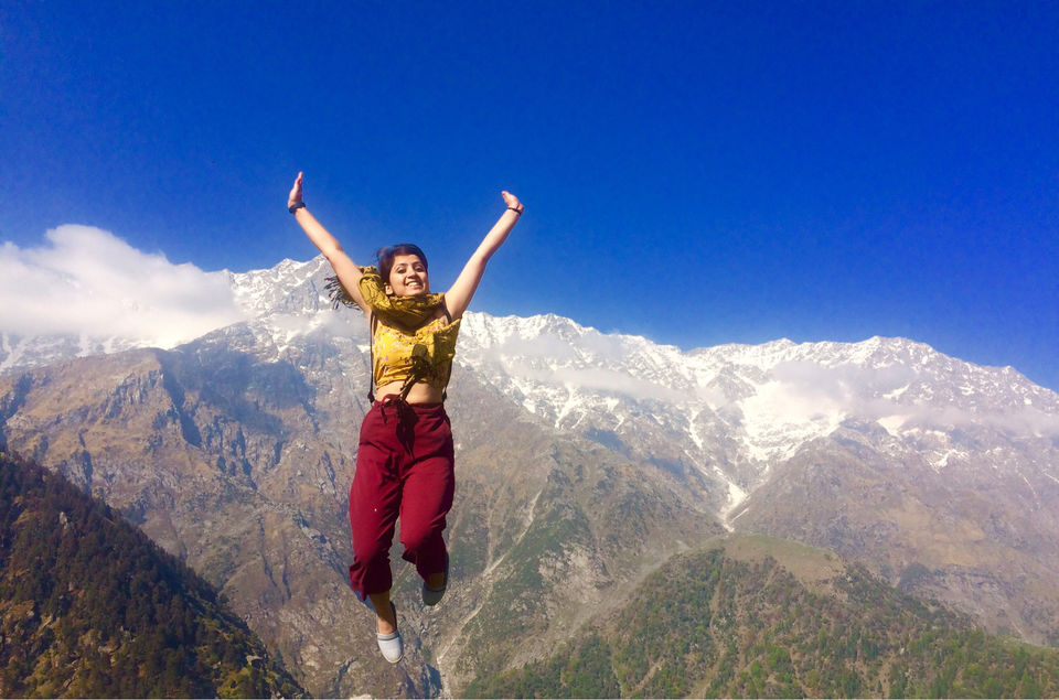 Photo of Triund Trek : The Crown Jewel of Dharamshala by Sapna Dhiman