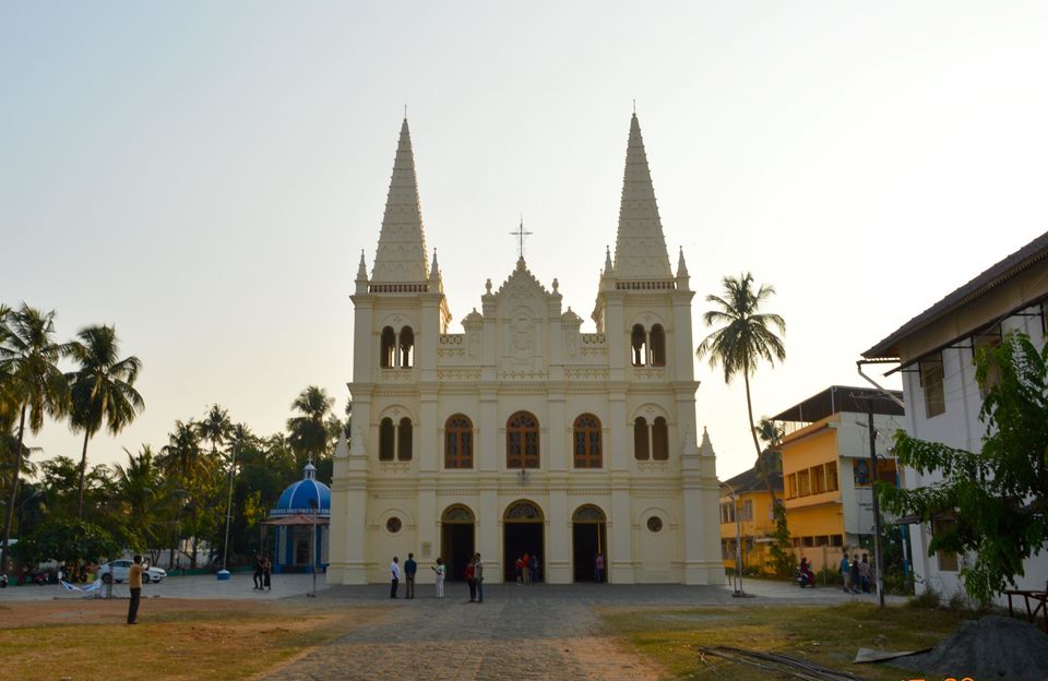 Photo of St Francis Church Rd, Fort Kochi, Kochi, Kerala, India by Sapna Dhiman