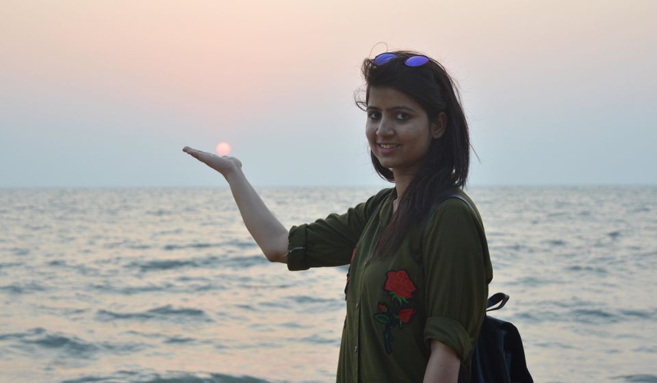 Photo of Cherai Beach, Vypin, Kerala by Sapna Dhiman