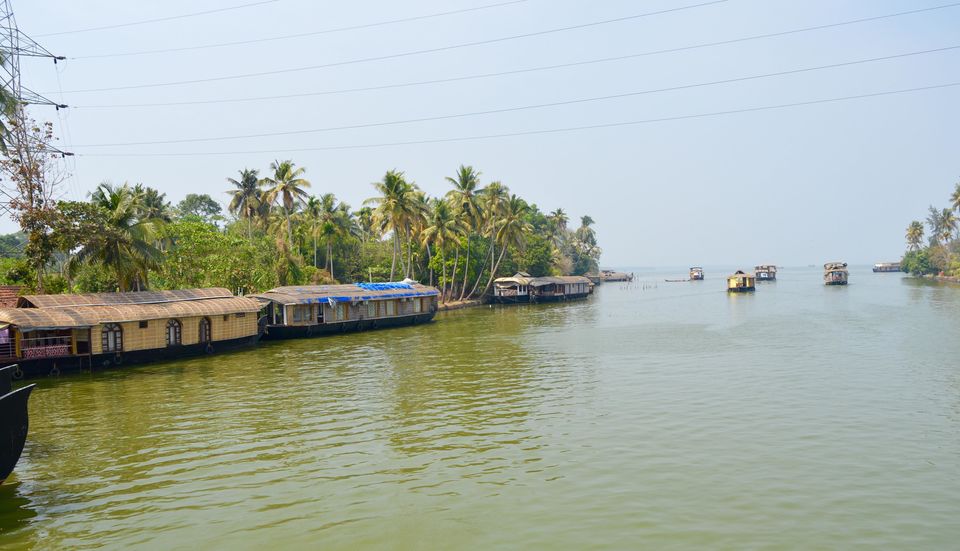 Photo of Alleppey, Kerala, India by Sapna Dhiman