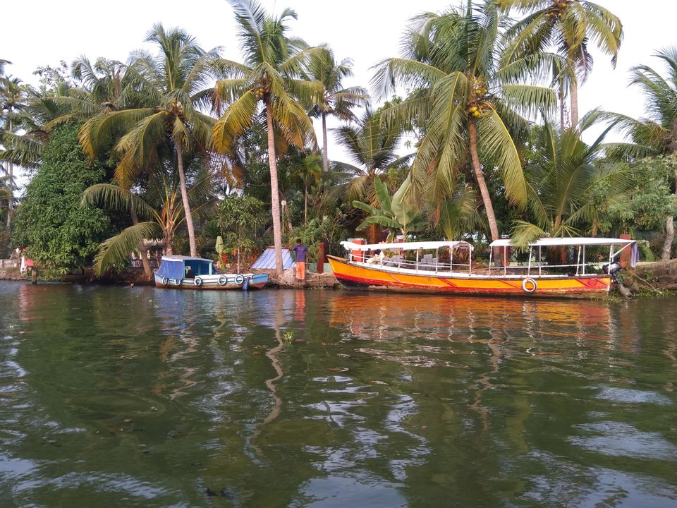 Photo of Alleppey, Kerala, India by Sapna Dhiman