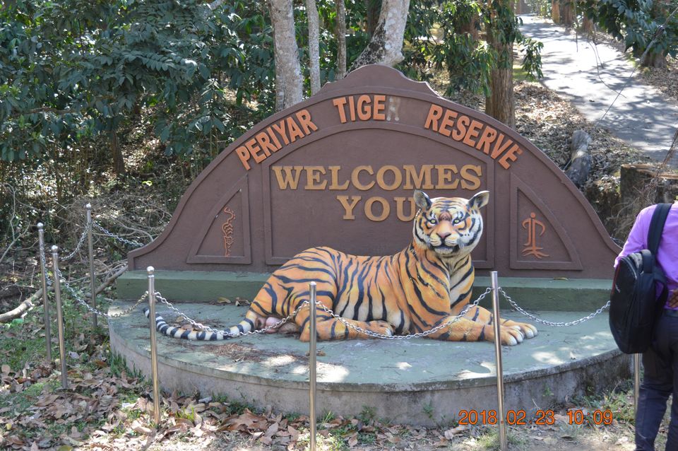 Photo of Thekkady, Kerala, India by Sapna Dhiman