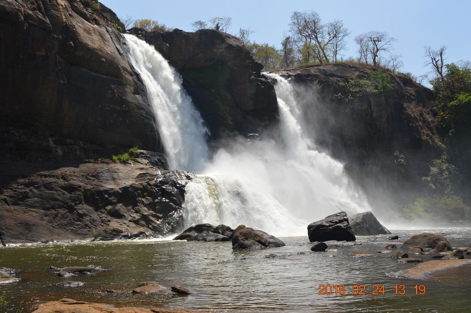 Photo of Athirappilly Water Falls, Pariyaram, Kerala by Sapna Dhiman
