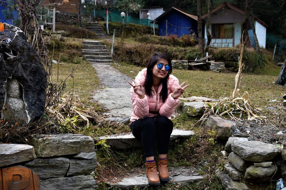 Photo of Jibhi, Himachal Pradesh, India by Sapna Dhiman