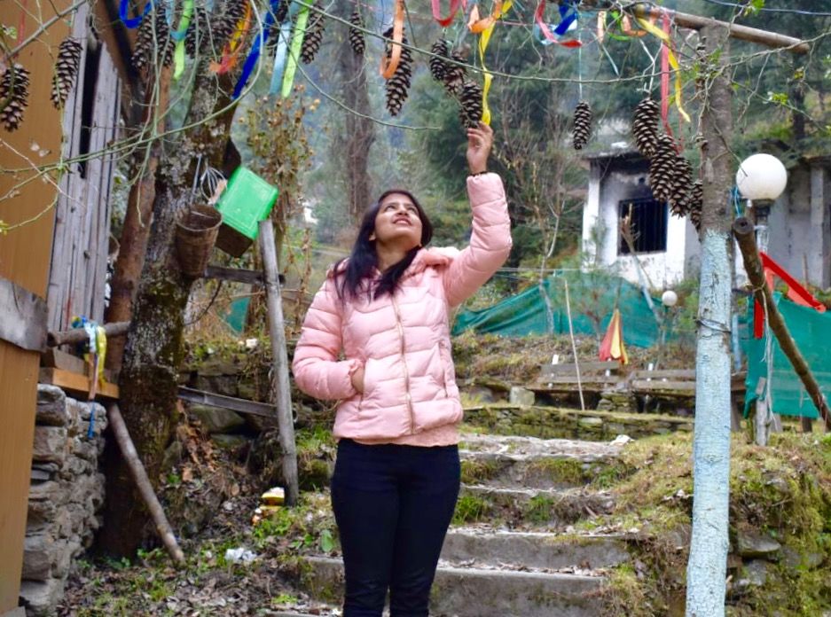 Photo of Jibhi, Himachal Pradesh, India by Sapna Dhiman
