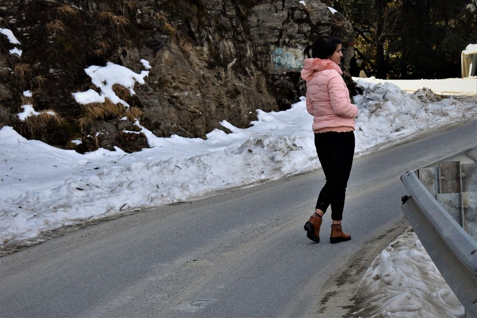 Photo of Jalori Pass, Jalori, Sajwar, Himachal Pradesh by Sapna Dhiman