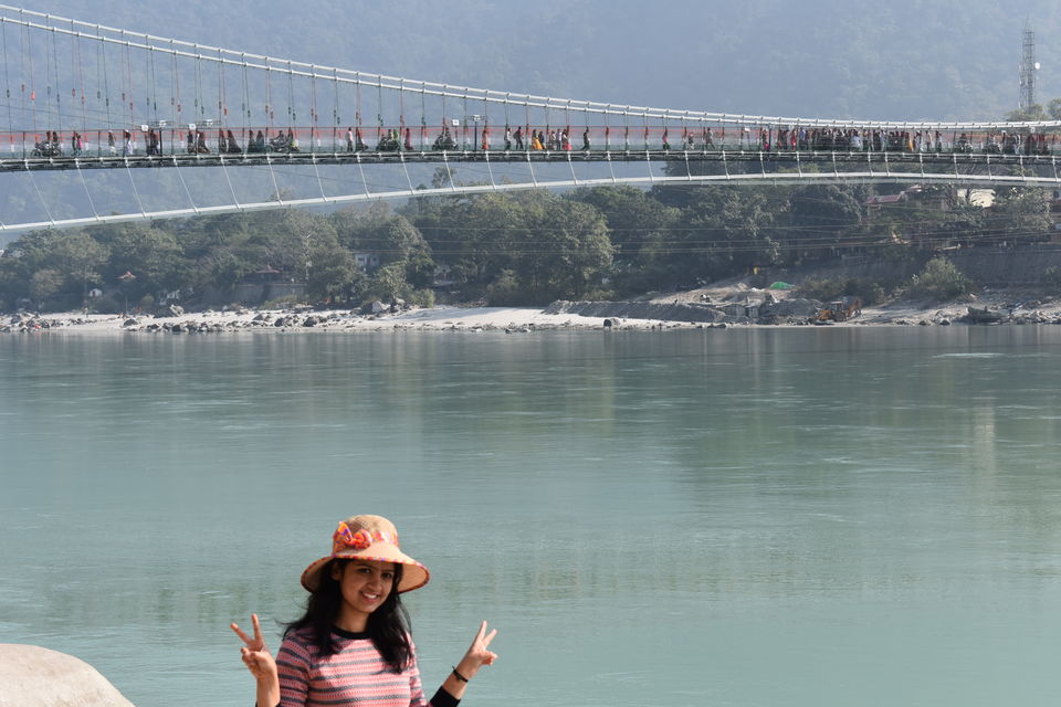 Photo of Rishikesh, Uttarakhand, India by Sapna Dhiman