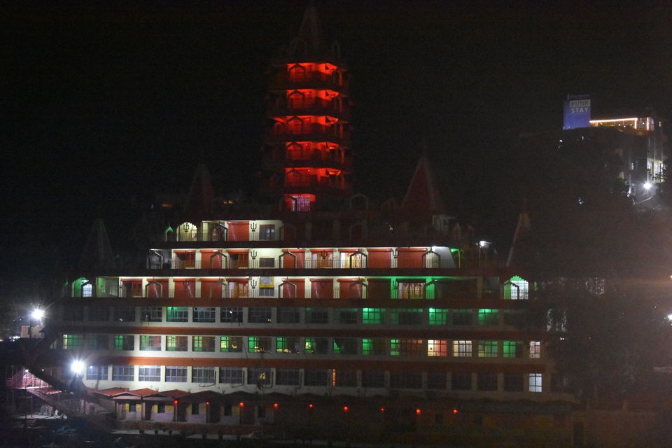 Photo of Rishikesh, Uttarakhand, India by Sapna Dhiman