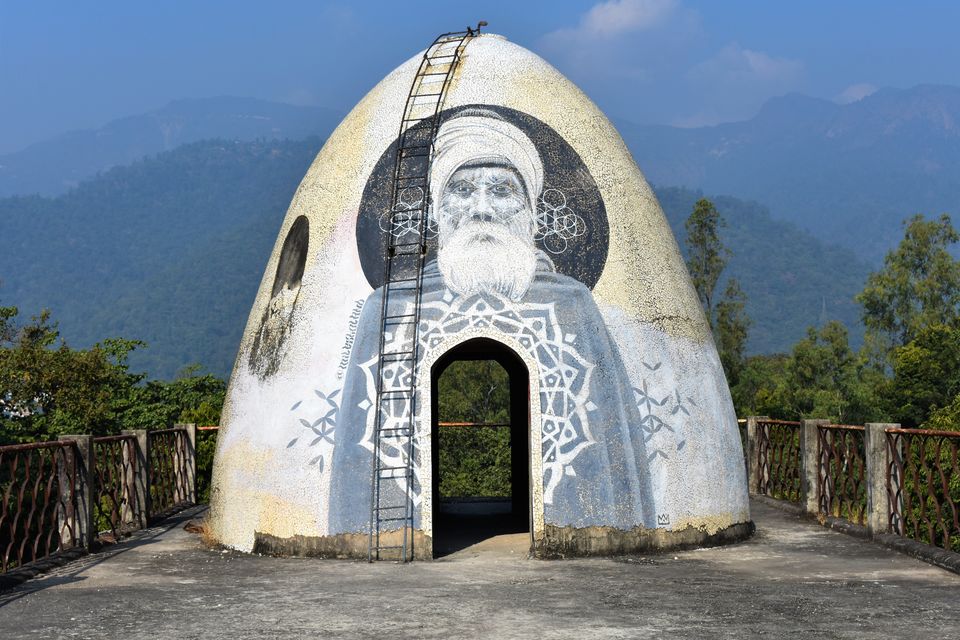 Photo of Lets Explore The Abandoned Beatles Ashram #offbeatuttarakhand by Sapna Dhiman