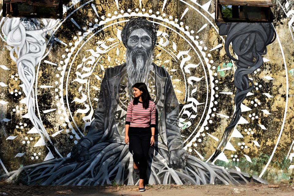 Photo of Lets Explore The Abandoned Beatles Ashram #offbeatuttarakhand by Sapna Dhiman