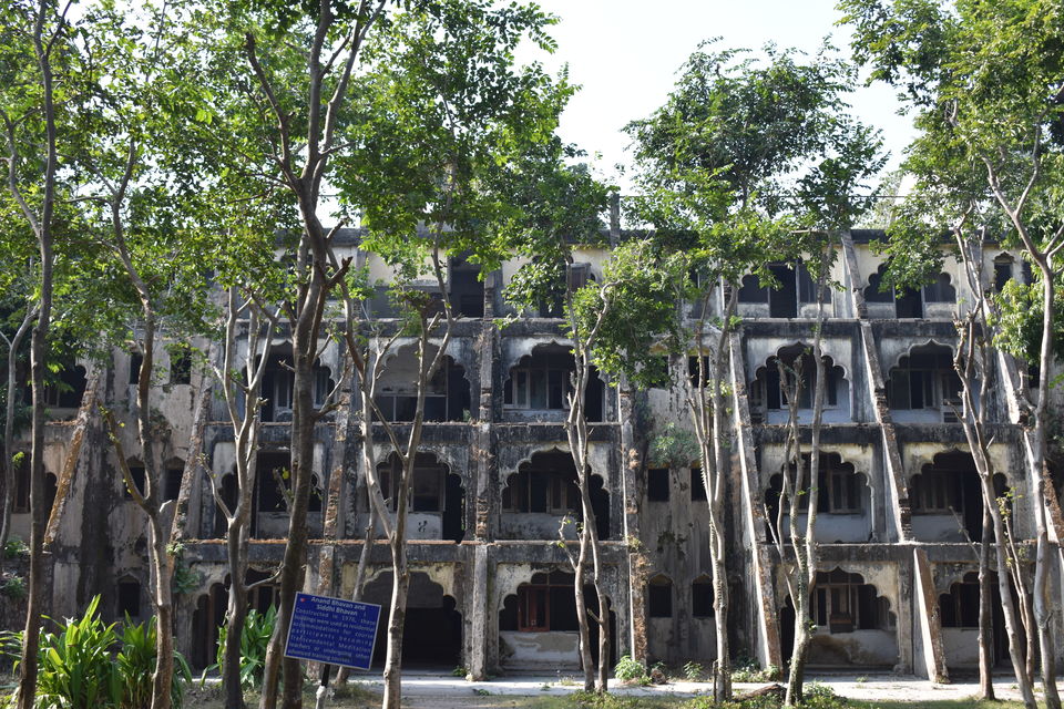 Photo of Lets Explore The Abandoned Beatles Ashram #offbeatuttarakhand by Sapna Dhiman