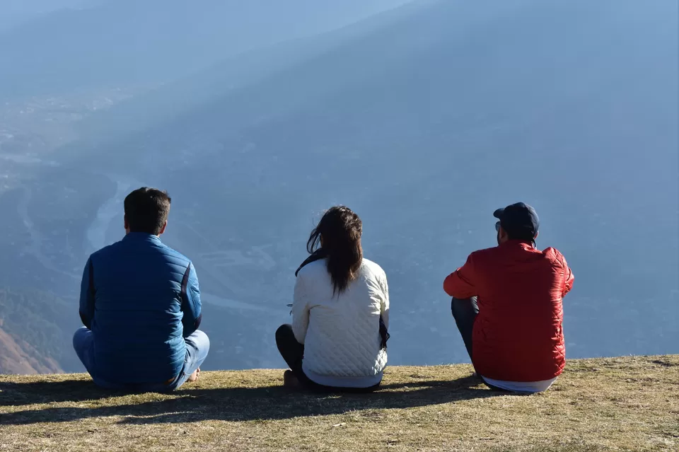 Photo of One day hike to a place which is full of mystery and miracles by Sapna Dhiman