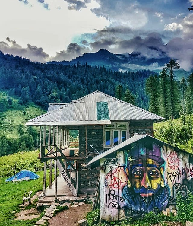 Photo of Top 7 offbeat places of Himachal Pradesh 2/7 by Sapna Dhiman
